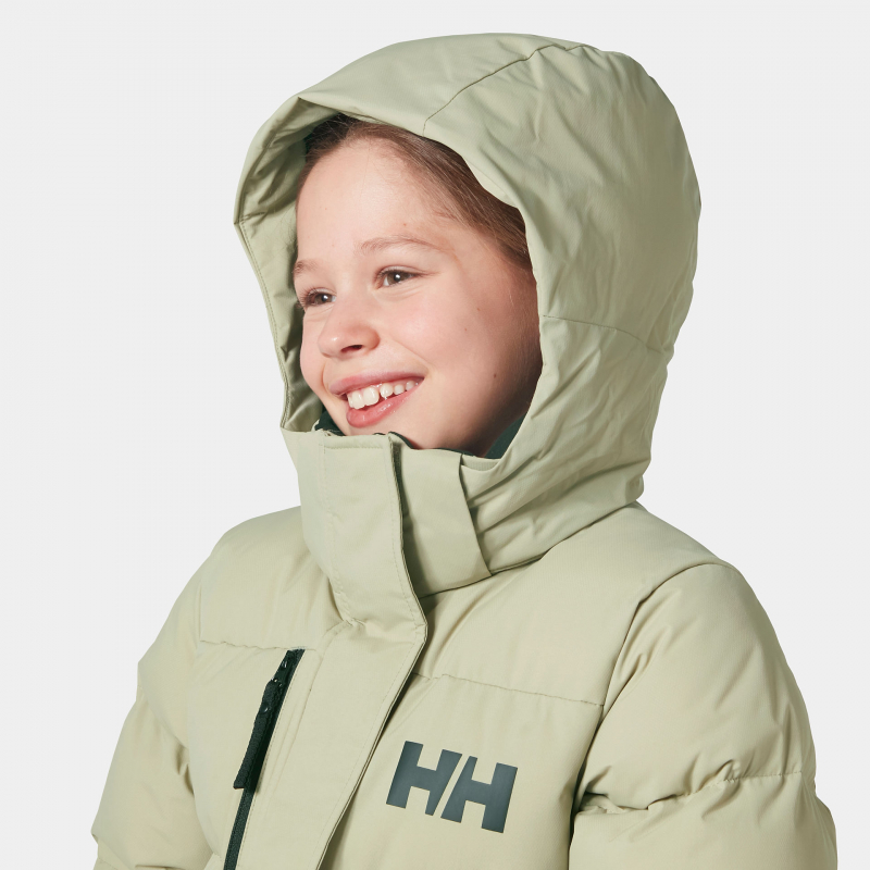 JR ADORE PUFFY PARKA
