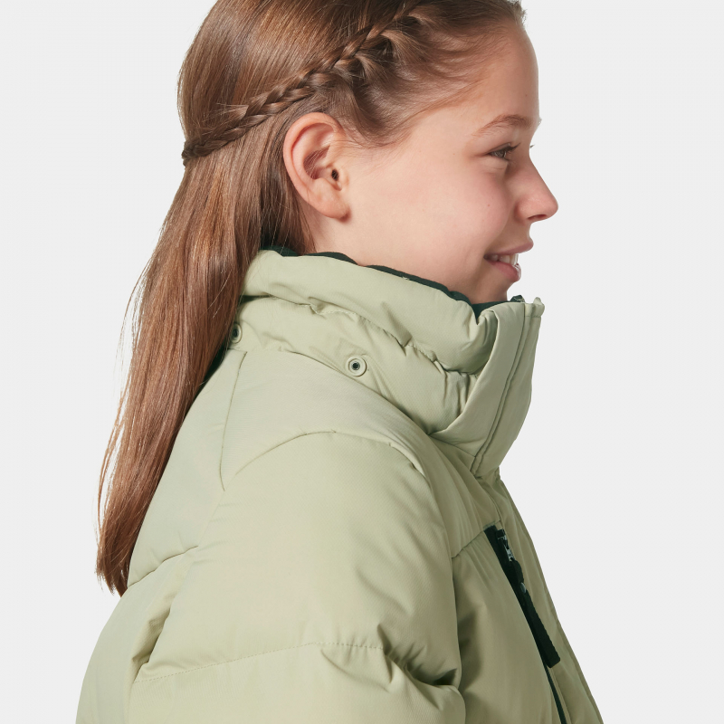 JR ADORE PUFFY PARKA