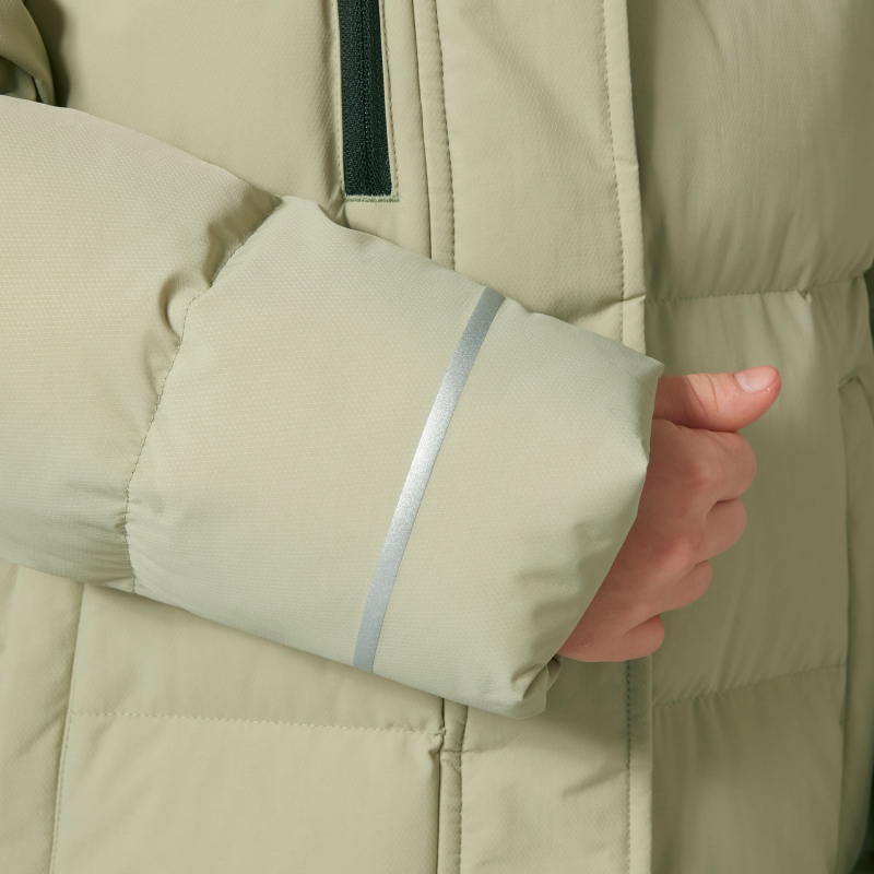 JR ADORE PUFFY PARKA