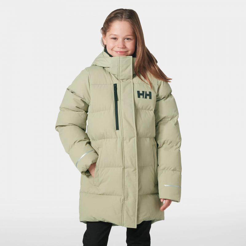 JR ADORE PUFFY PARKA