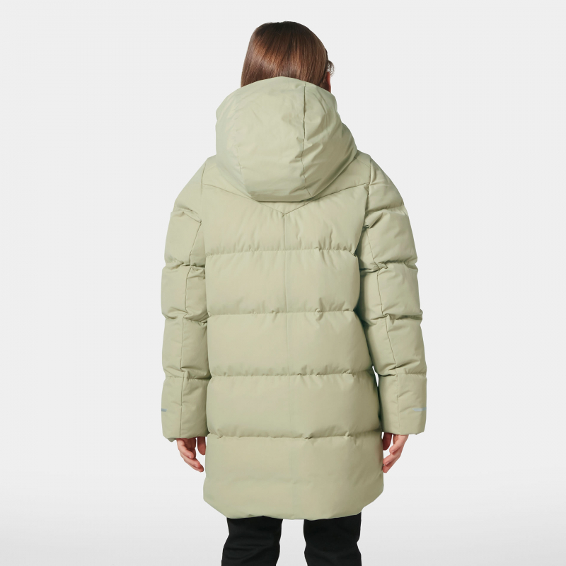 JR ADORE PUFFY PARKA
