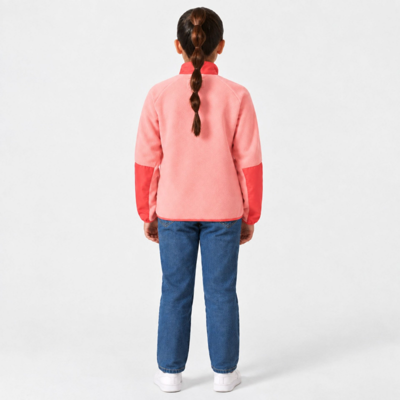 JR MARKA FLEECE JACKET