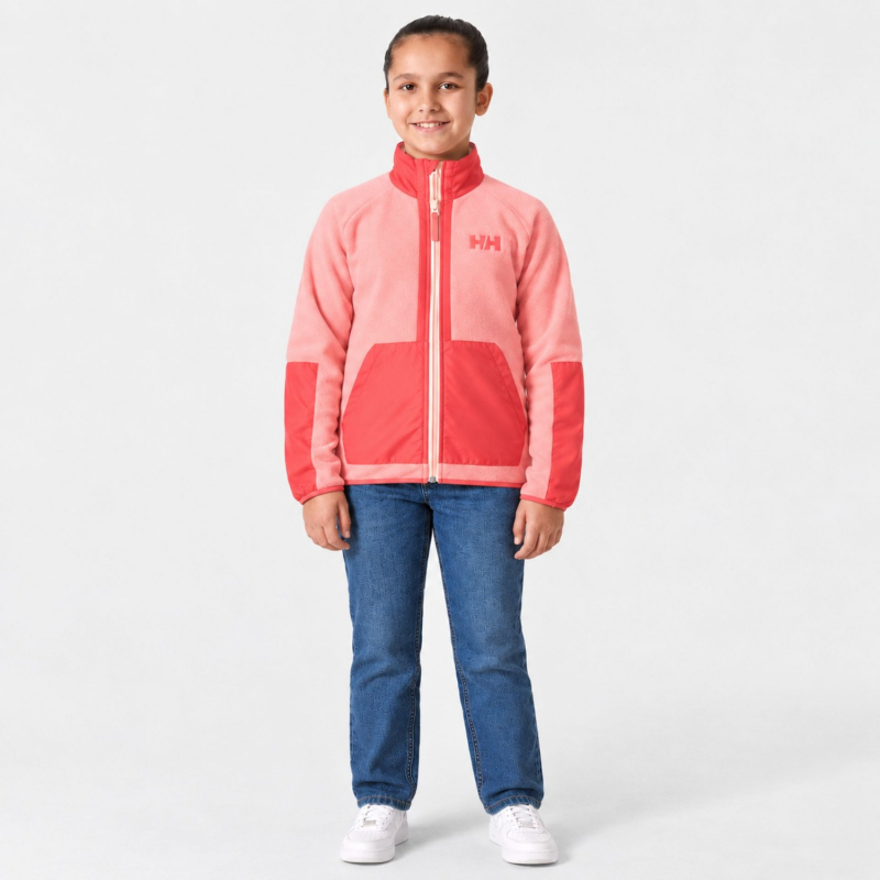 JR MARKA FLEECE JACKET