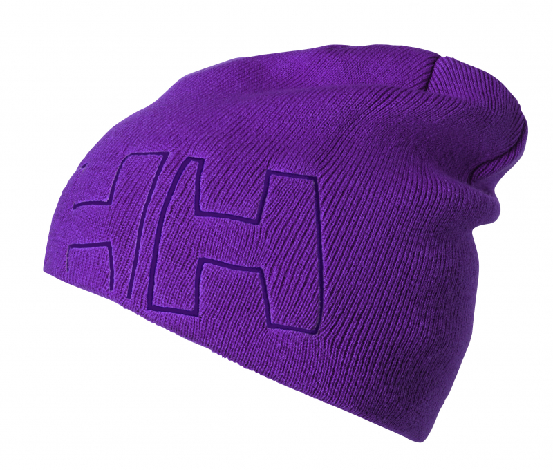 K OUTLINE BEANIE