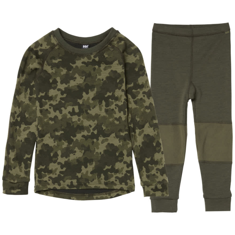 K HH GRAPHIC LIFA MERINO SET