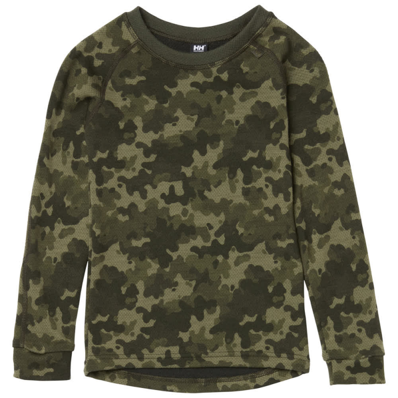 K HH GRAPHIC LIFA MERINO SET