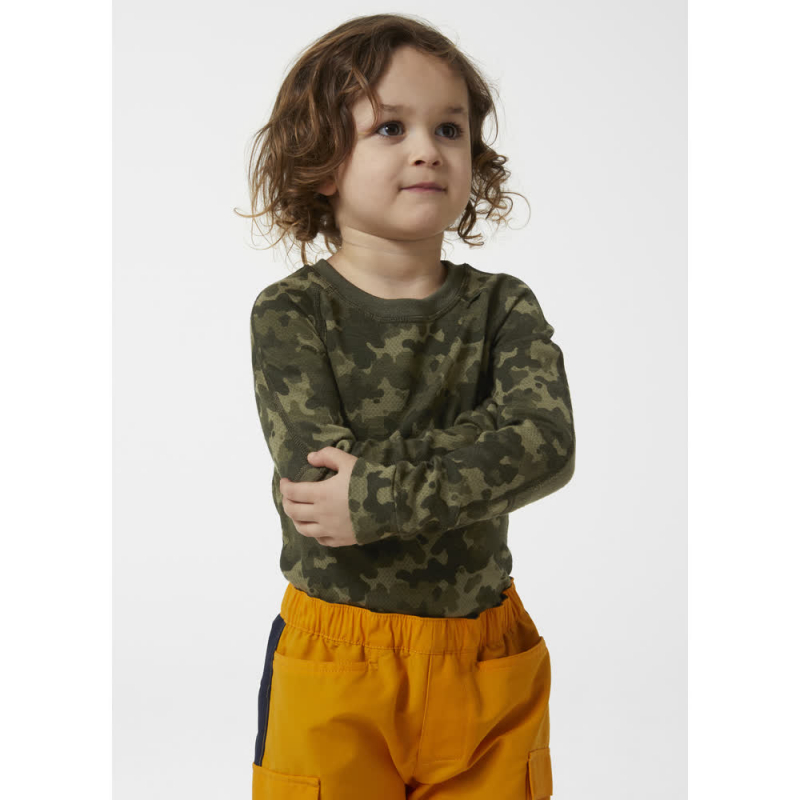 K HH GRAPHIC LIFA MERINO SET