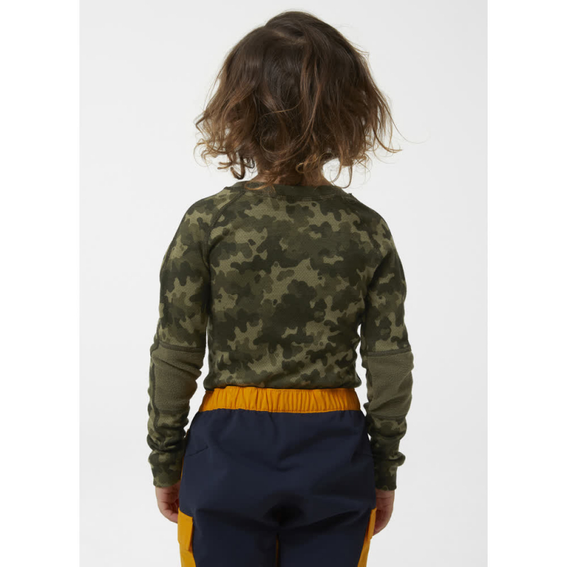 K HH GRAPHIC LIFA MERINO SET