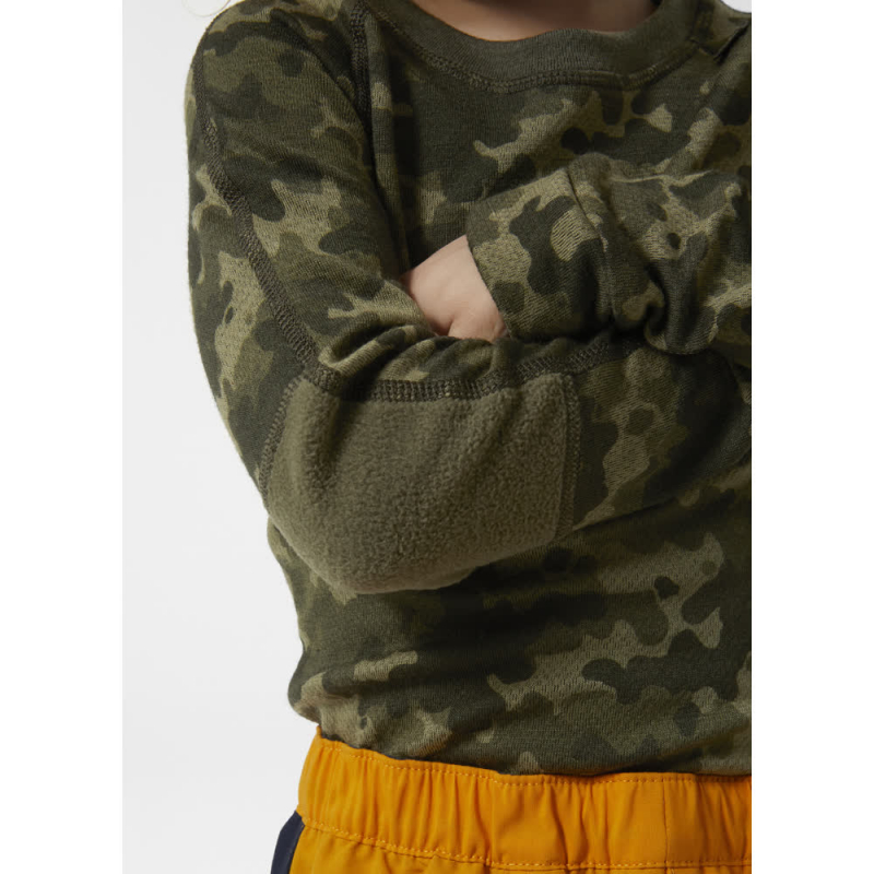 K HH GRAPHIC LIFA MERINO SET