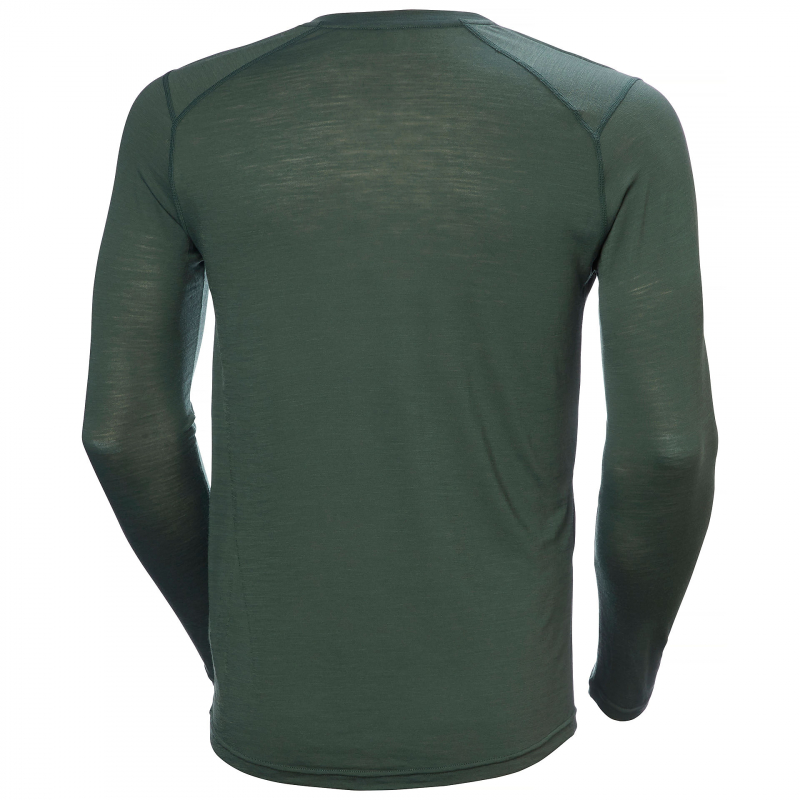 HH DURAWOOL LS HENLEY