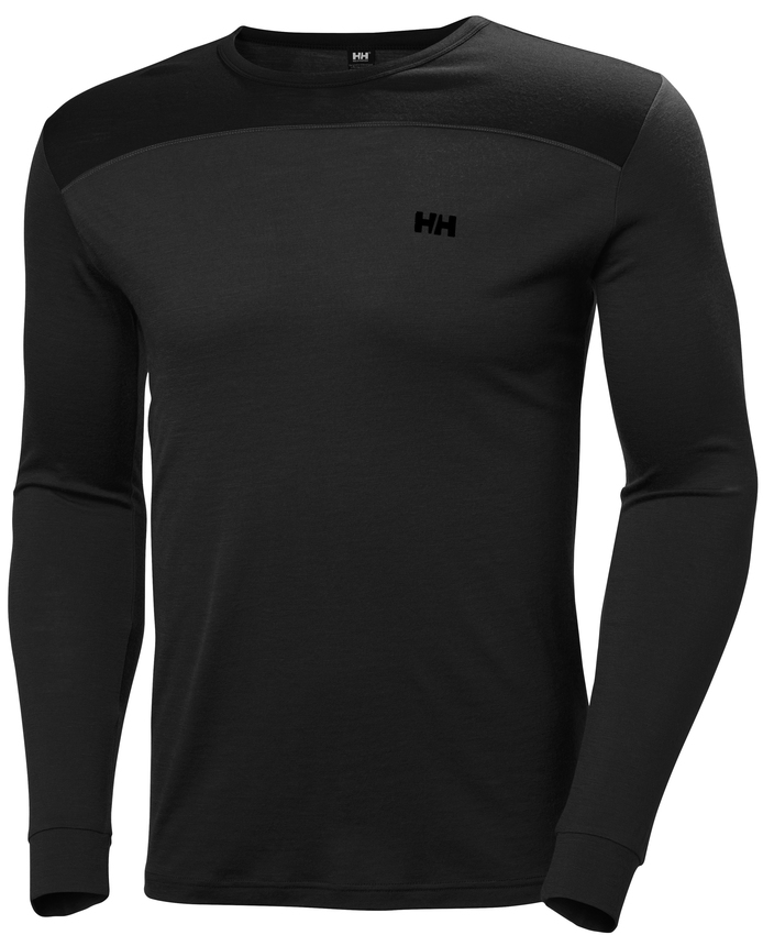 HH MERINO MID LS