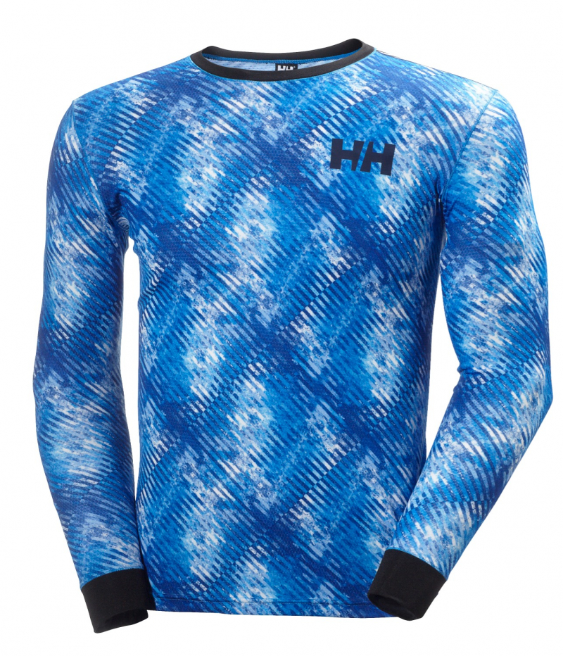 HH ACTIVE FLOW LS GRAPHIC