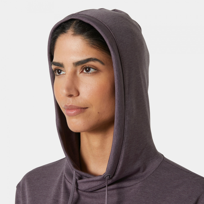 LIFA TECH LITE HOODIE PARA MUJER