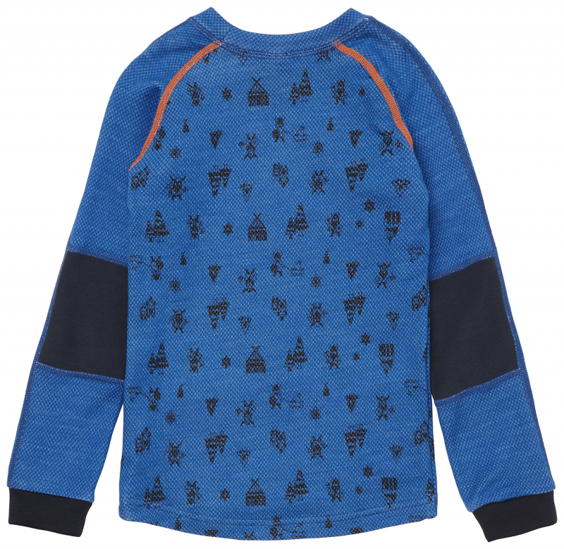 K HH LIFA MERINO SET