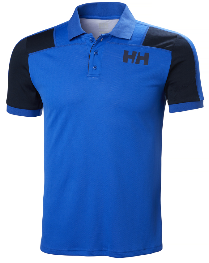 HH LIFA ACTIVE LIGHT SS POLO