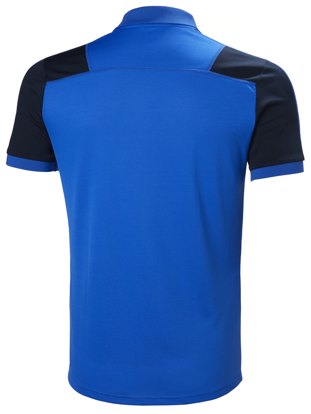 HH LIFA ACTIVE LIGHT SS POLO