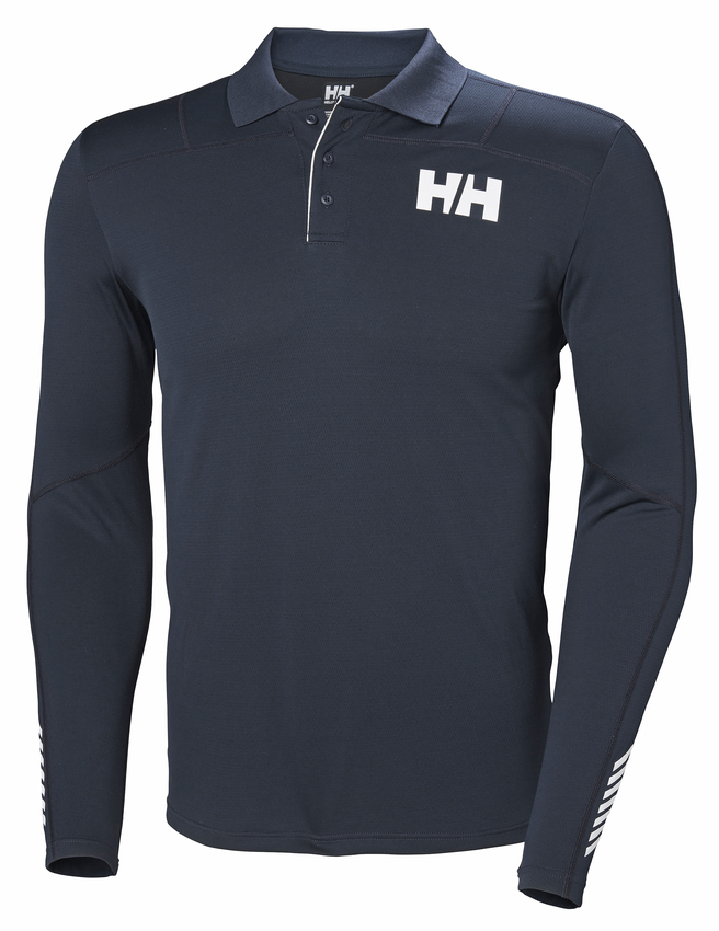 HH LIFA ACTIVE LIGHT LS POLO