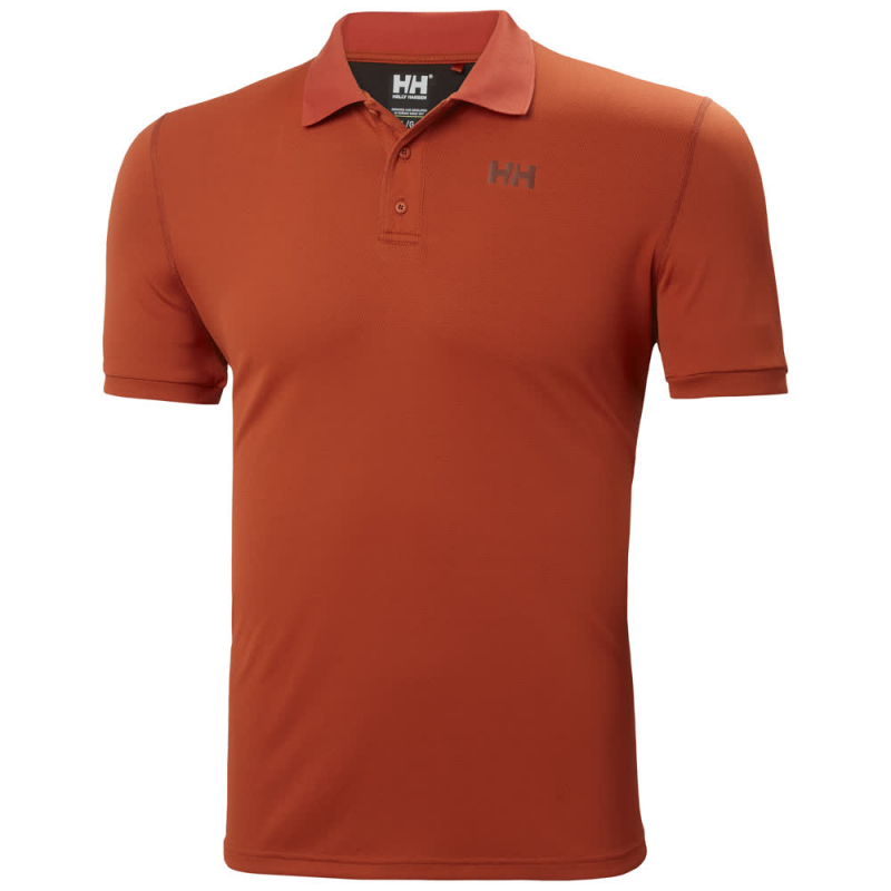 HH LIFA ACTIVE SOLEN SS POLO