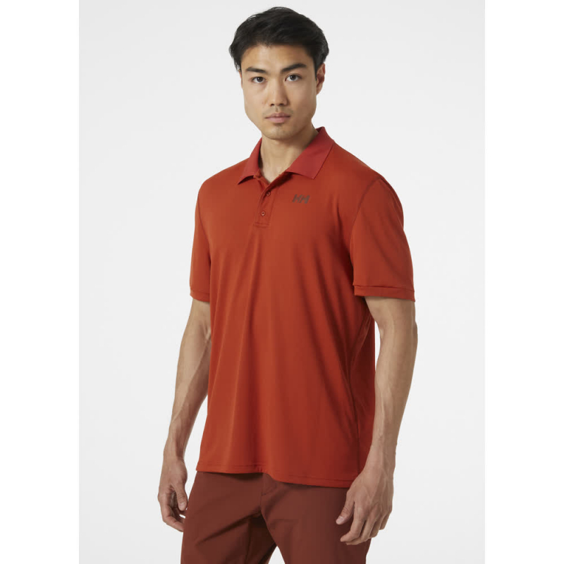 HH LIFA ACTIVE SOLEN SS POLO