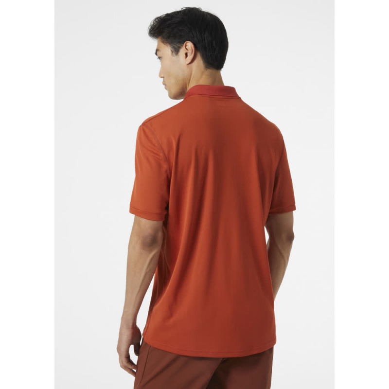 HH LIFA ACTIVE SOLEN SS POLO