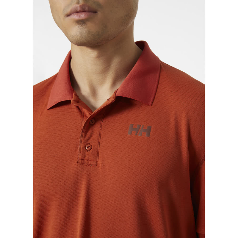 HH LIFA ACTIVE SOLEN SS POLO