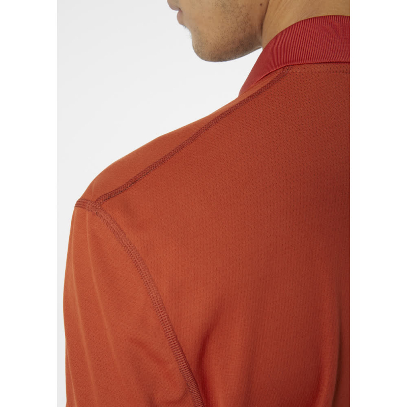 HH LIFA ACTIVE SOLEN SS POLO