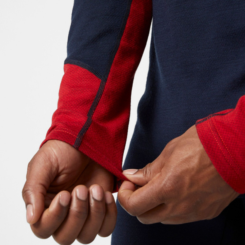 LIFA MERINO MIDWEIGHT CREW