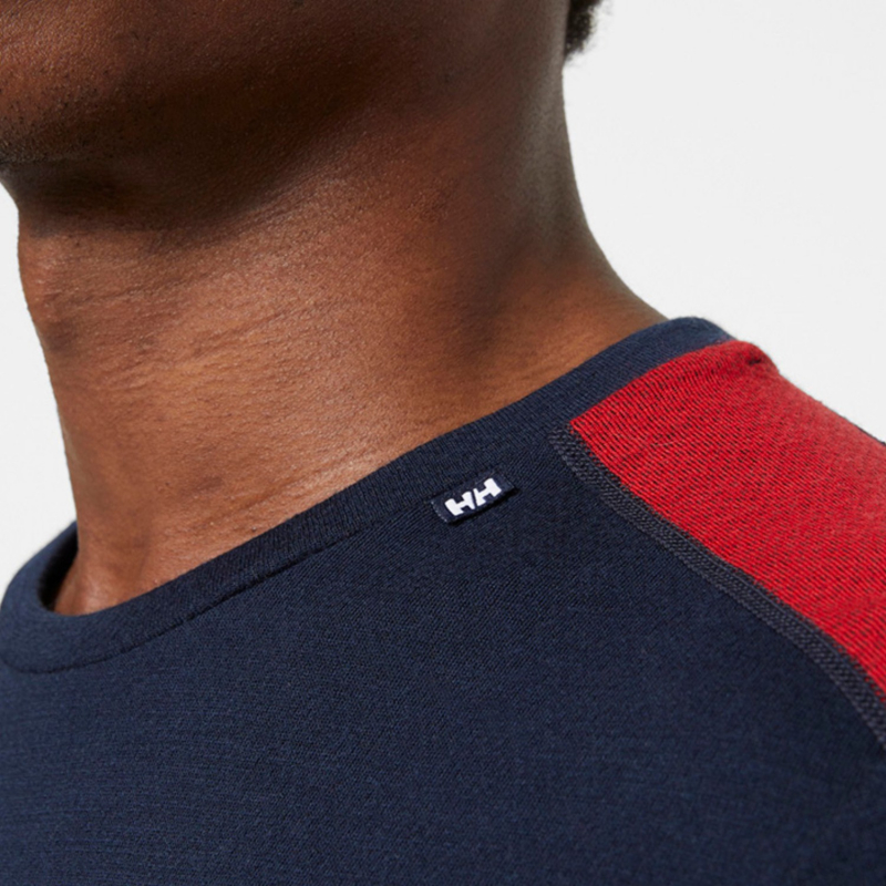 LIFA MERINO MIDWEIGHT CREW