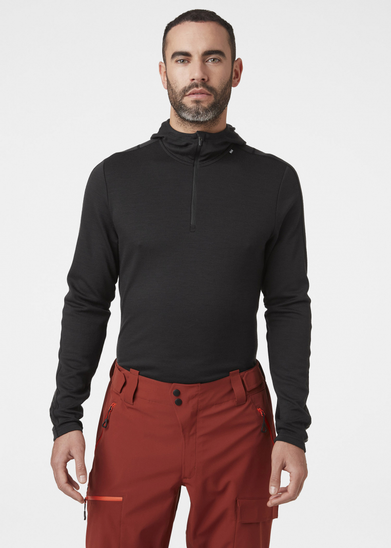 LIFA MERINO LIGHTWEIGHT HOODIE