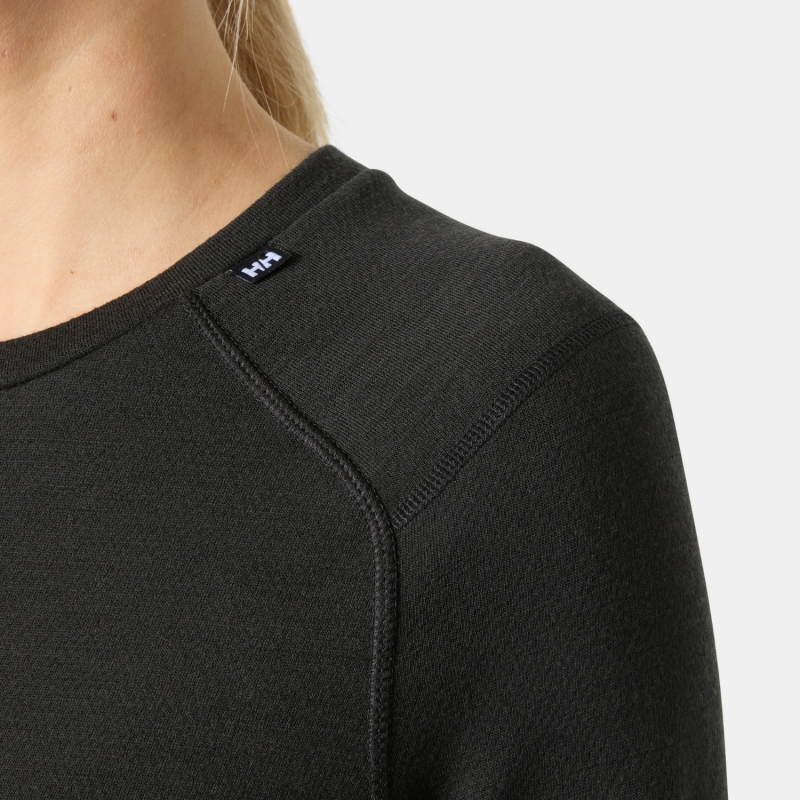 LIFA MERINO MIDWEIGHT CREW PARA MUJER