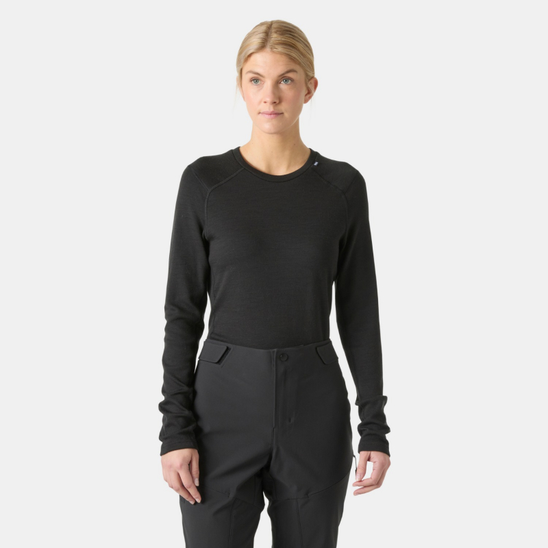 LIFA MERINO MIDWEIGHT CREW PARA MUJER