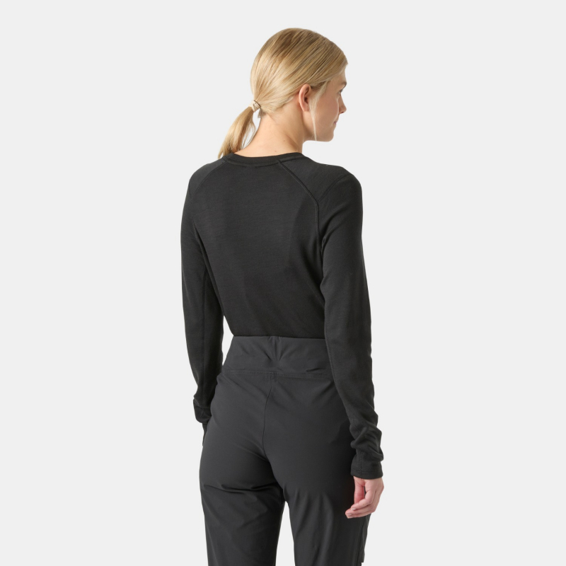 LIFA MERINO MIDWEIGHT CREW PARA MUJER
