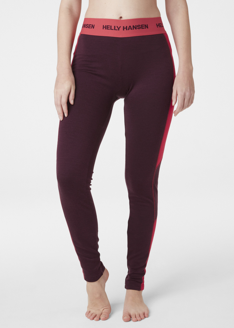 LIFA MERINO LIGHTWEIGHT PANT PARA MUJER