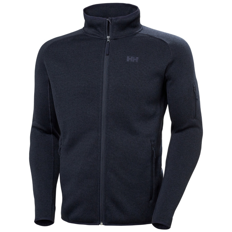 VARDE FLEECE JACKET 2.0