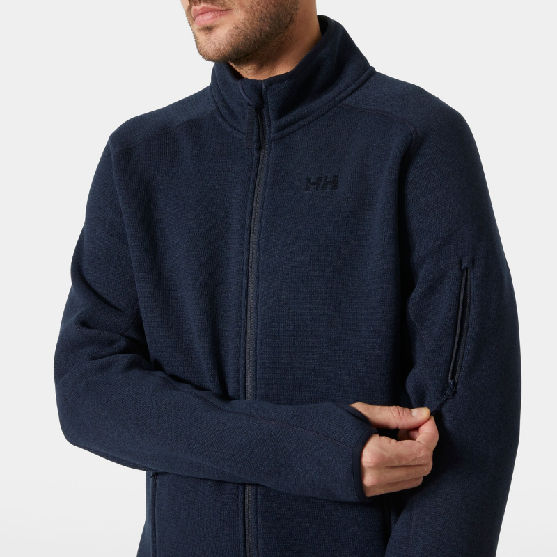 VARDE FLEECE JACKET 2.0