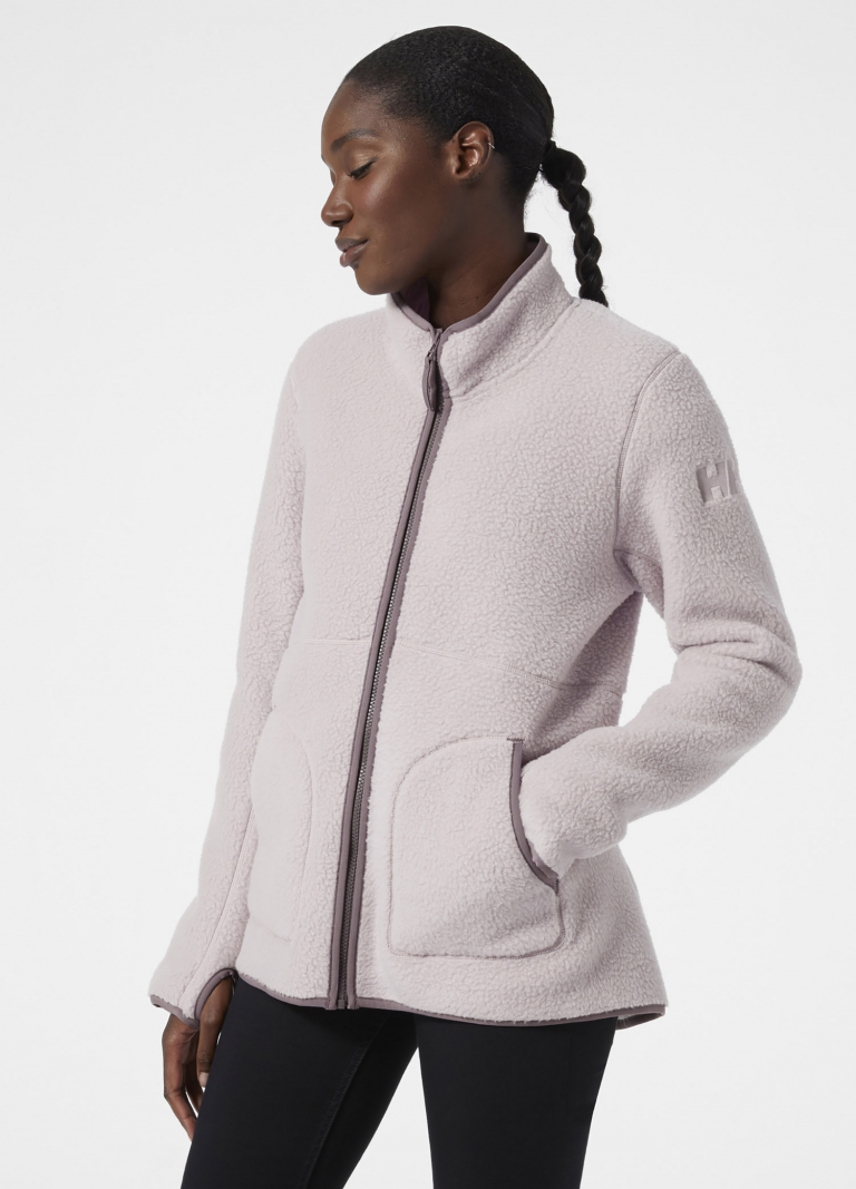 IMPERIAL PILE JACKET PARA MUJER
