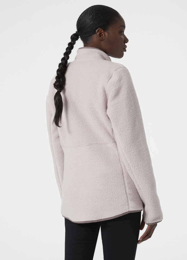 IMPERIAL PILE JACKET PARA MUJER