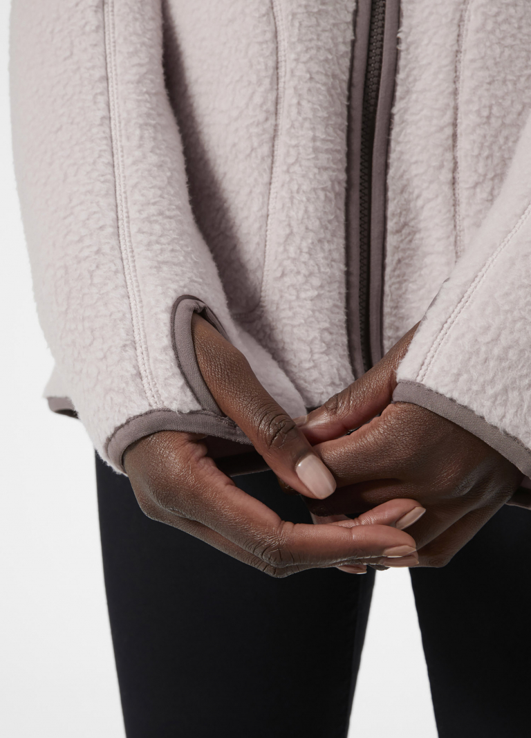IMPERIAL PILE JACKET PARA MUJER