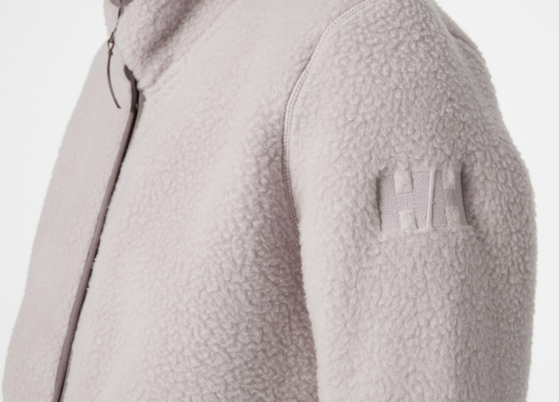 IMPERIAL PILE JACKET PARA MUJER