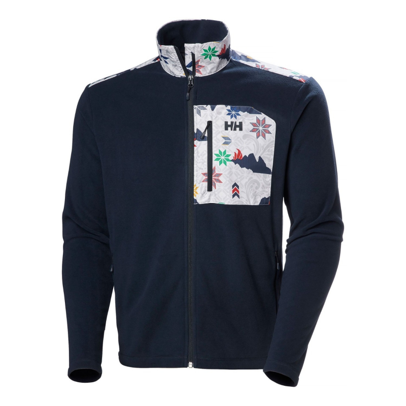 DAYBREAKER BLOCK JACKET