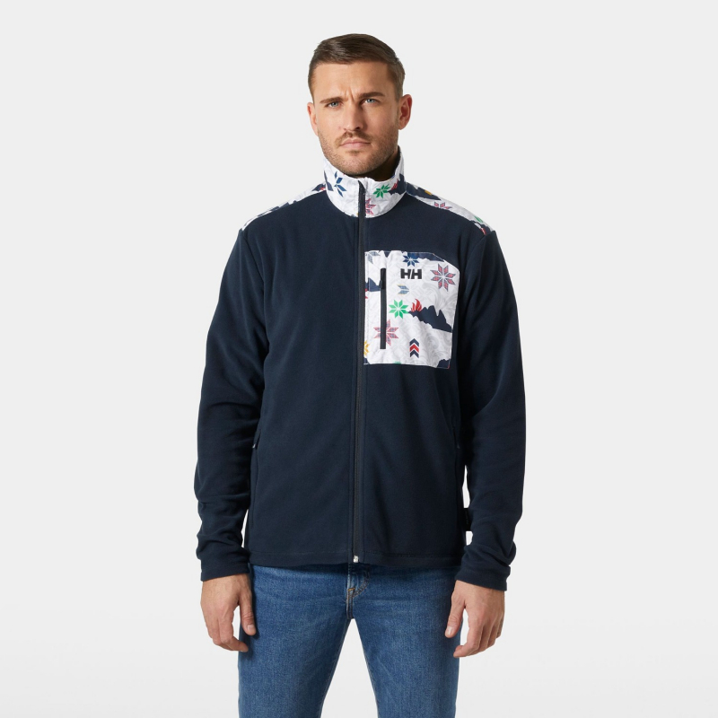 DAYBREAKER BLOCK JACKET
