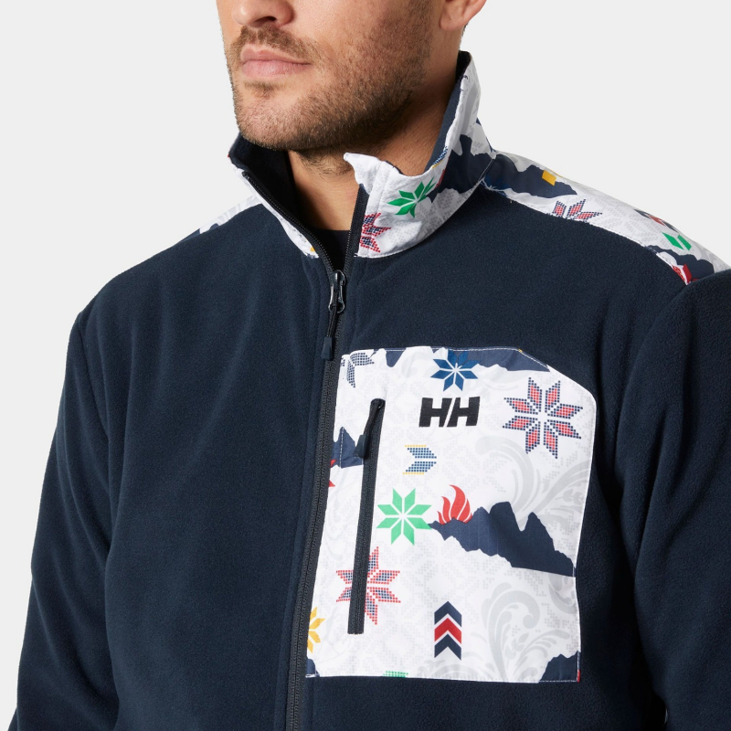 DAYBREAKER BLOCK JACKET
