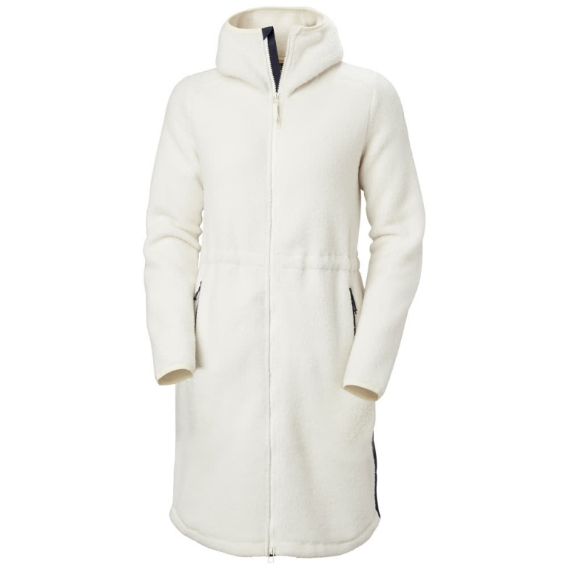 IMPERIAL LONG PILE JKT PARA MUJER