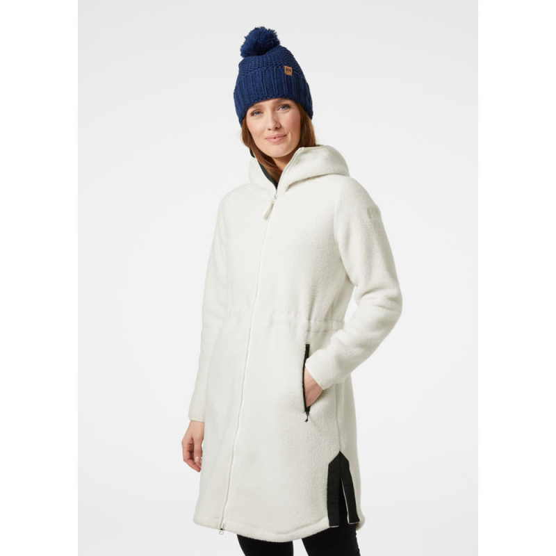 IMPERIAL LONG PILE JKT PARA MUJER