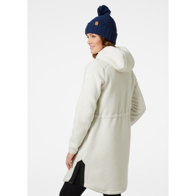IMPERIAL LONG PILE JKT PARA MUJER
