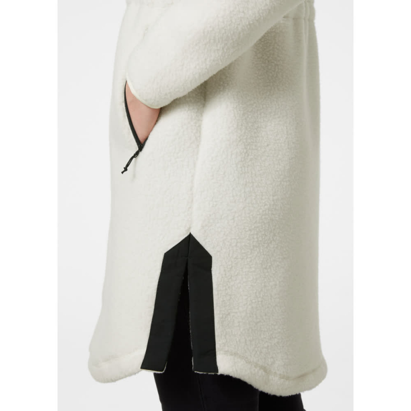IMPERIAL LONG PILE JKT PARA MUJER