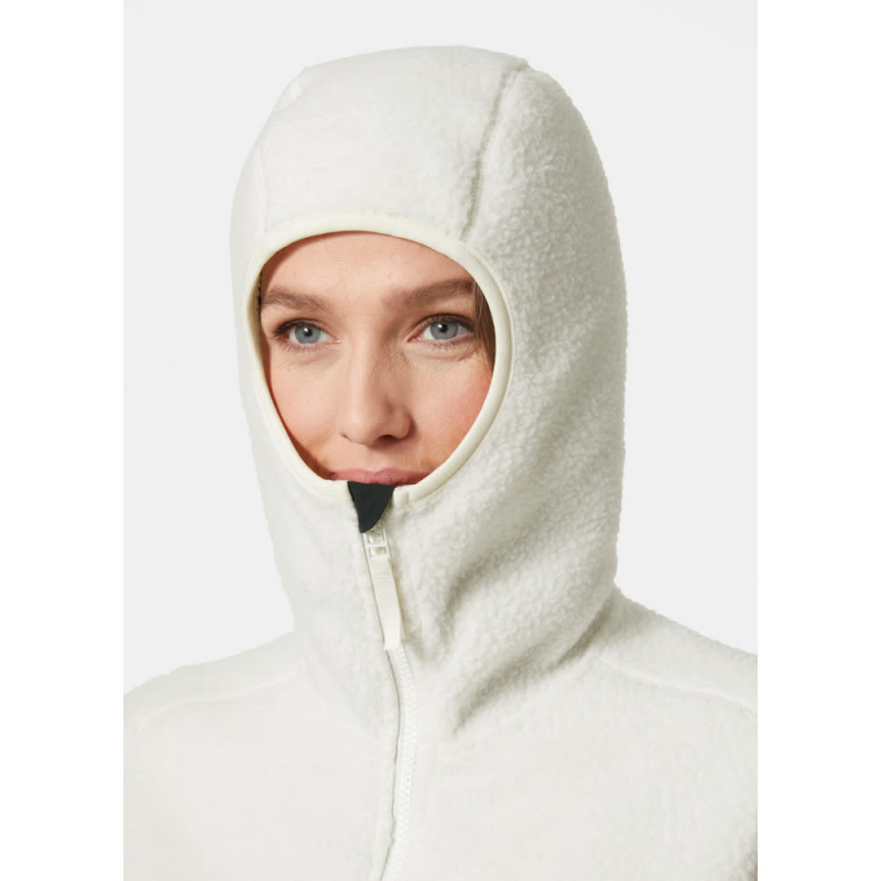 IMPERIAL LONG PILE JKT PARA MUJER