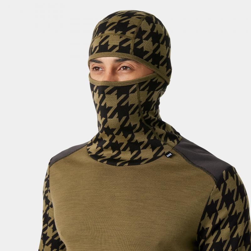 LIFA MERINO MIDW BLC HOODIE