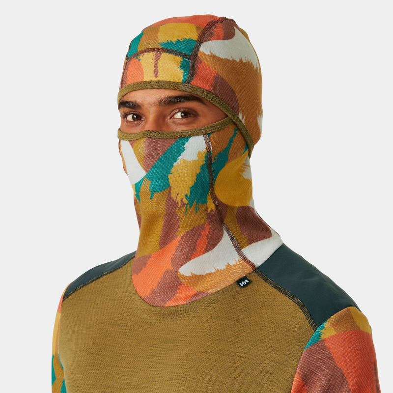 LIFA MERINO MIDW BLC HOODIE