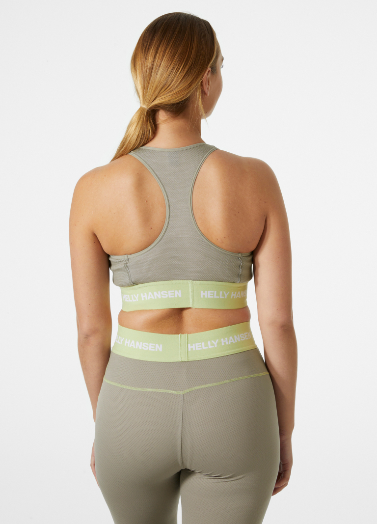 LIFA MERINO MIDW BRA PARA MUJER